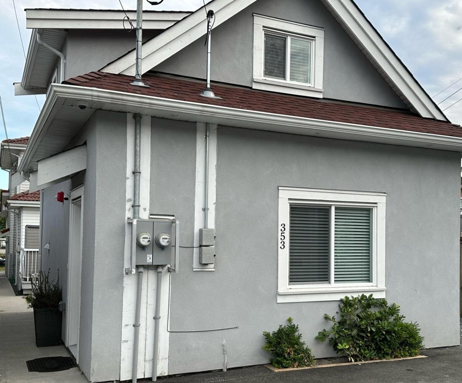 Bright And Cozy Modern Home In Vancouver - Central To Yvr-Downtown - Free Private Parking Zewnętrze zdjęcie