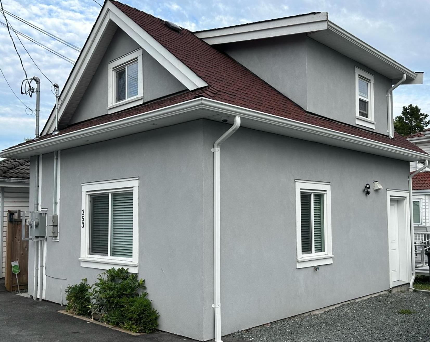 Bright And Cozy Modern Home In Vancouver - Central To Yvr-Downtown - Free Private Parking Zewnętrze zdjęcie